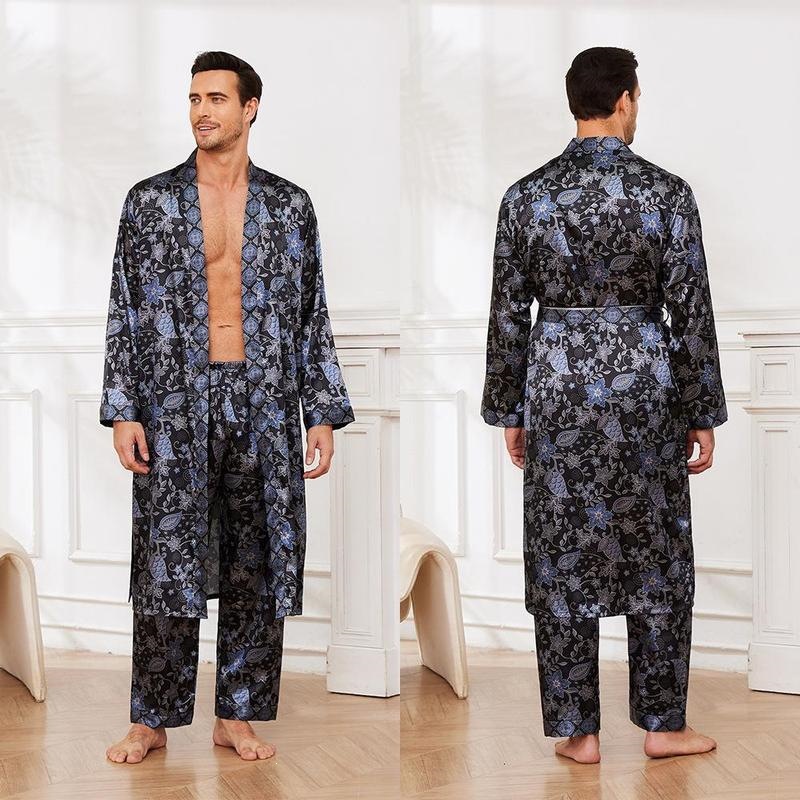 Men's Autumn Loungewear Set Co - Ethnic Fashion Brand 리뷰 및 가격
