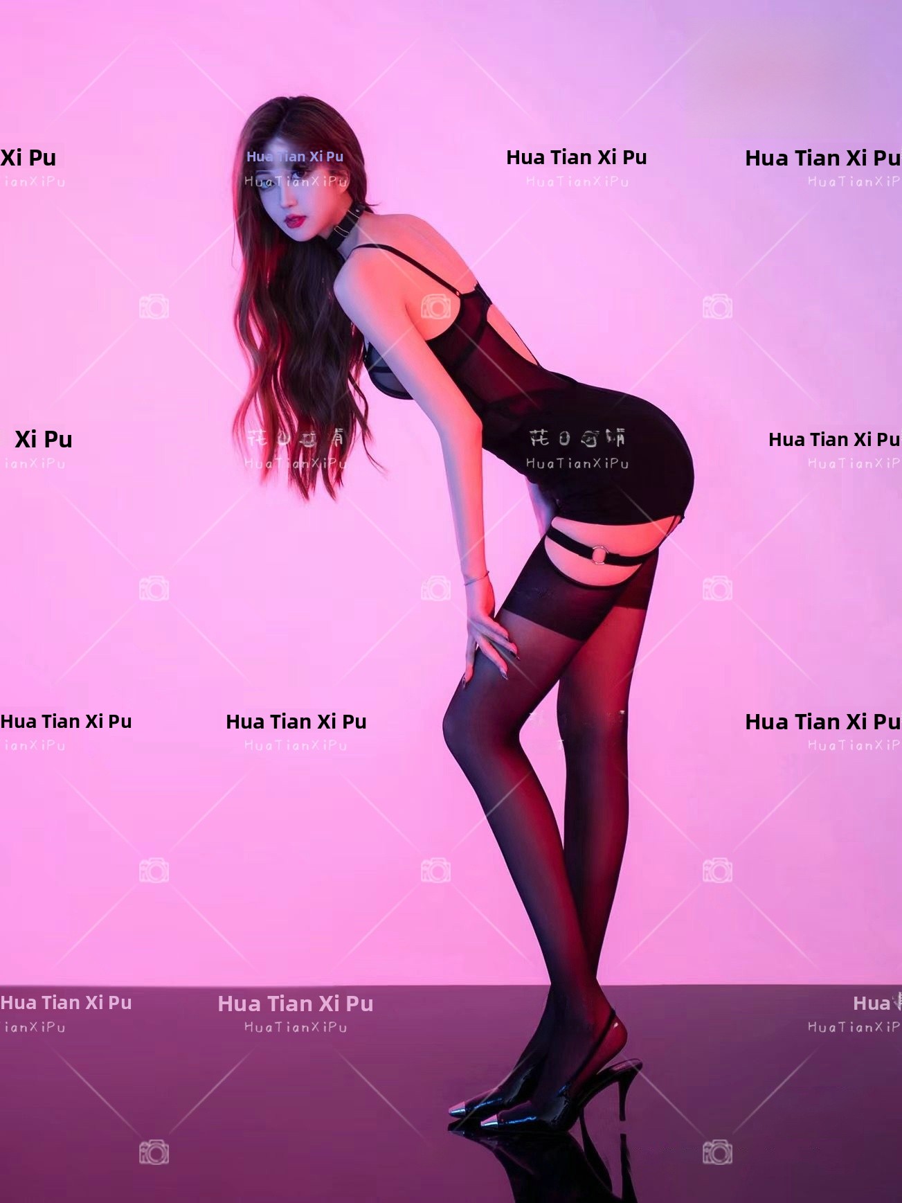 Fashionable Hot Girl Photograp - Ethnic Fashion Studio 리뷰 및 가격