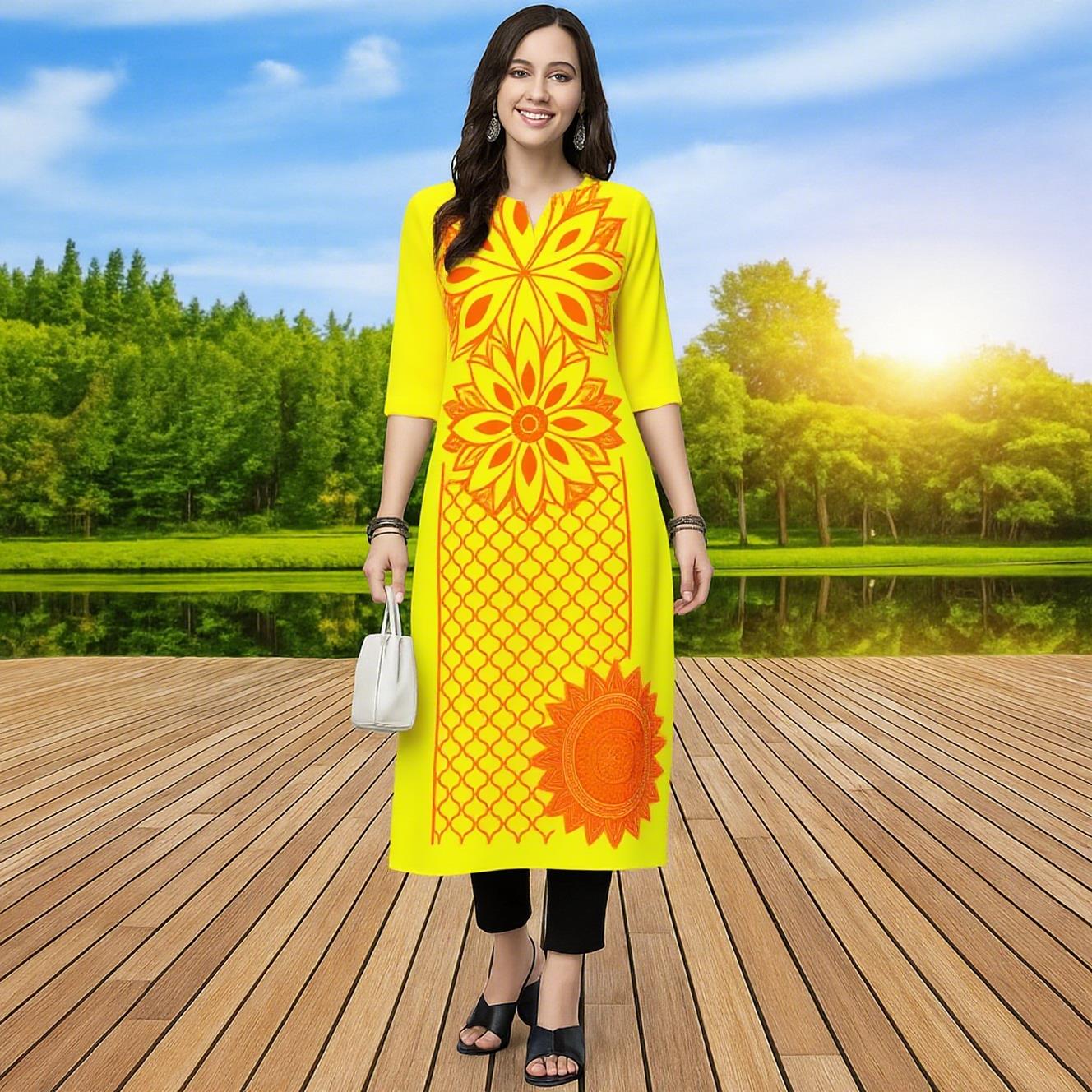 Muslim Kurtta Women's Fashiona - Ethnic Fashion Kurtis 리뷰 및 가격
