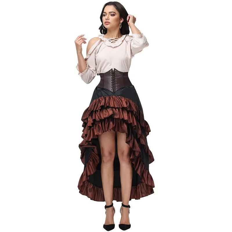 Vintage Off Shoulder Gown – Ir - Ethnic Gown 리뷰 및 가격