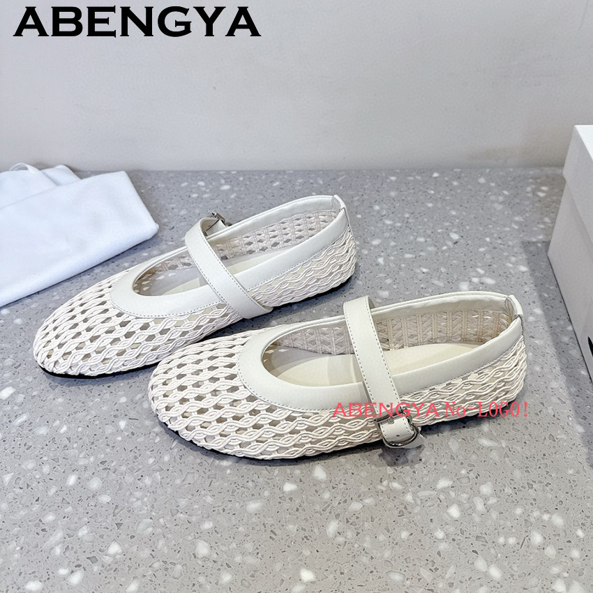 New Mesh Hollow Flat loafer Sh - Ethnic Fashion Walk 리뷰 및 가격