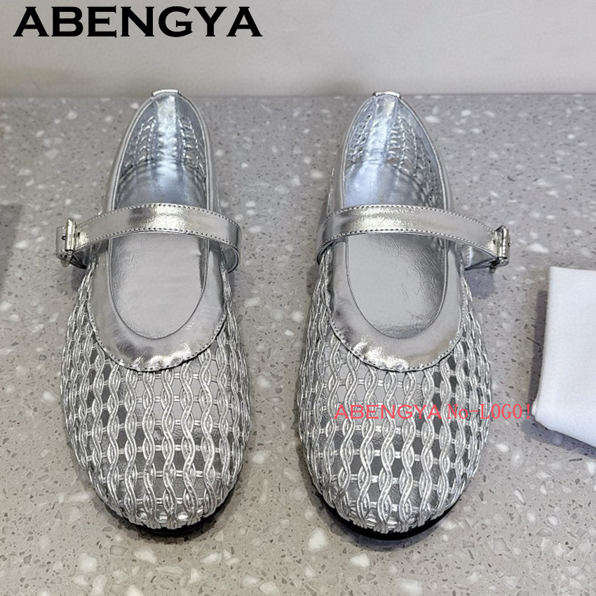 New Mesh Hollow Flat loafer Sh - Ethnic Fashion Walk 리뷰 및 가격