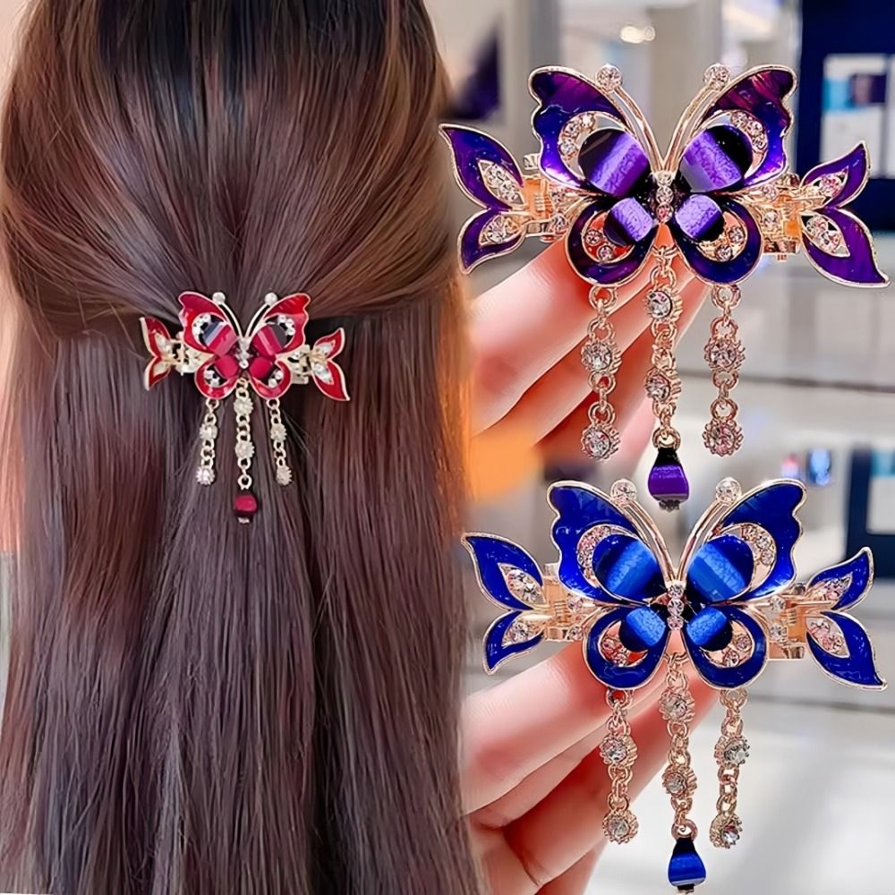 Elegant Design Rhinestone Butt - Ethnic Fashion Design 리뷰 및 가격