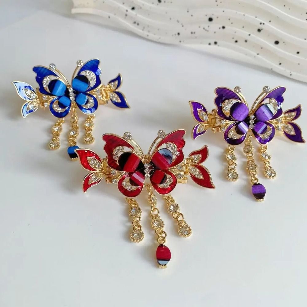 Elegant Design Rhinestone Butt - Ethnic Fashion Design 리뷰 및 가격