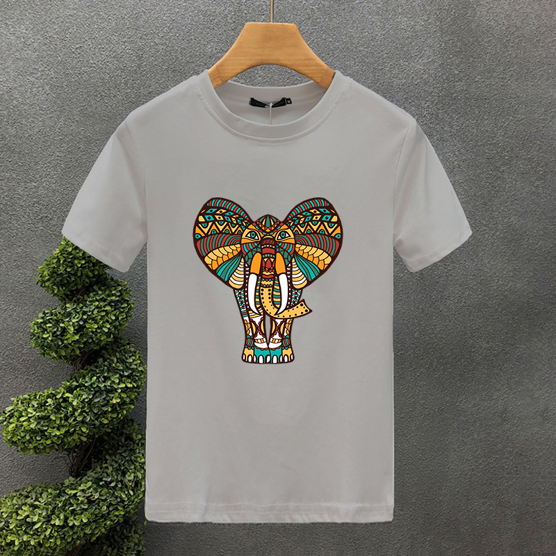 Luxury Thailand Elephant For M - Thai Silk Blouse 리뷰 및 가격