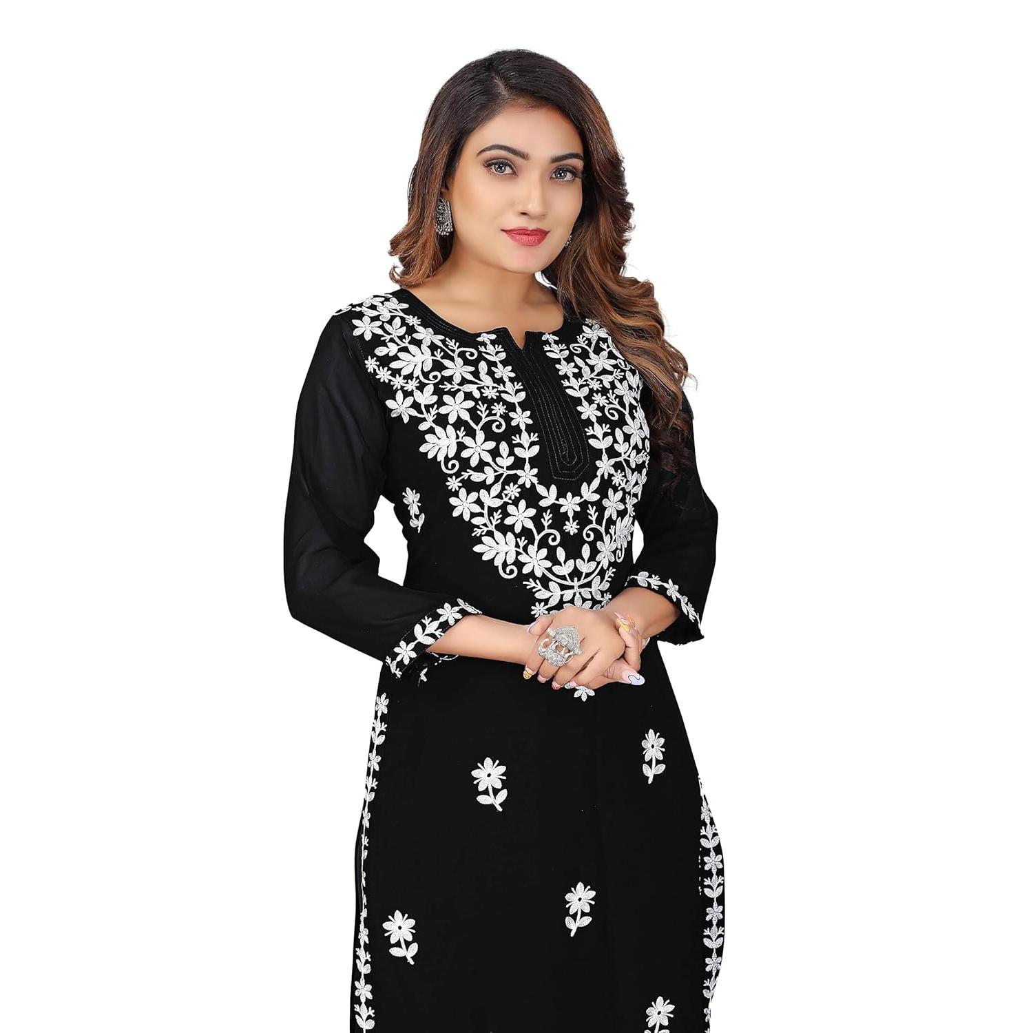 Women's Kurt casual fashion dr - Ethnic Fashion Kurtis 리뷰 및 가격