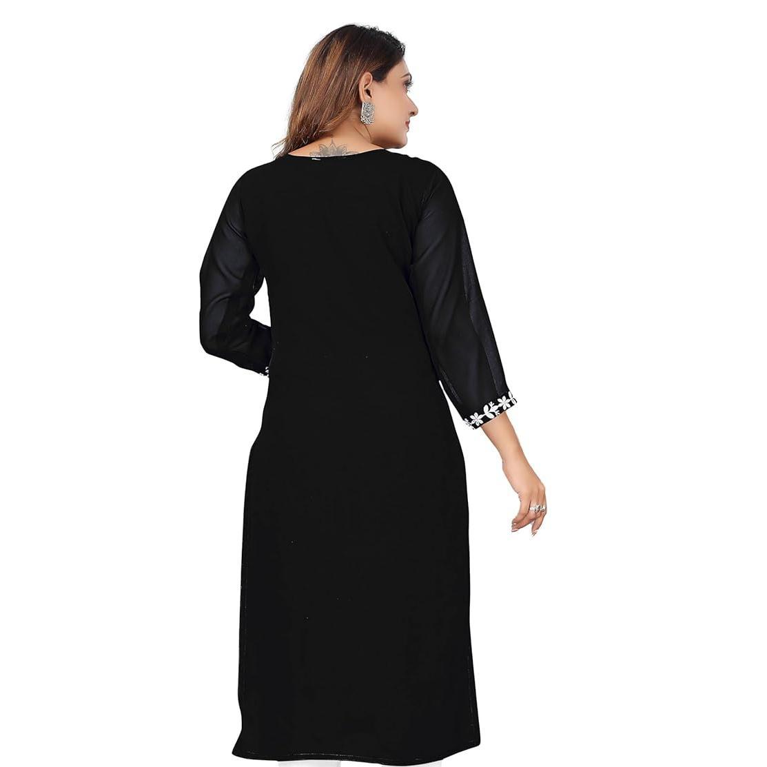 Women's Kurt casual fashion dr - Ethnic Fashion Kurtis 리뷰 및 가격