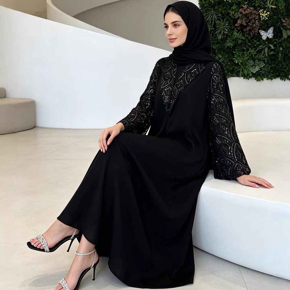 Muslim Dresses Women Suit Abay - Jalabiya Women Arabic 리뷰 및 가격