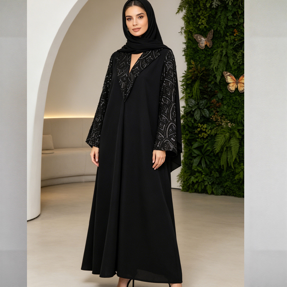 Muslim Dresses Women Suit Abay - Jalabiya Women Arabic 리뷰 및 가격