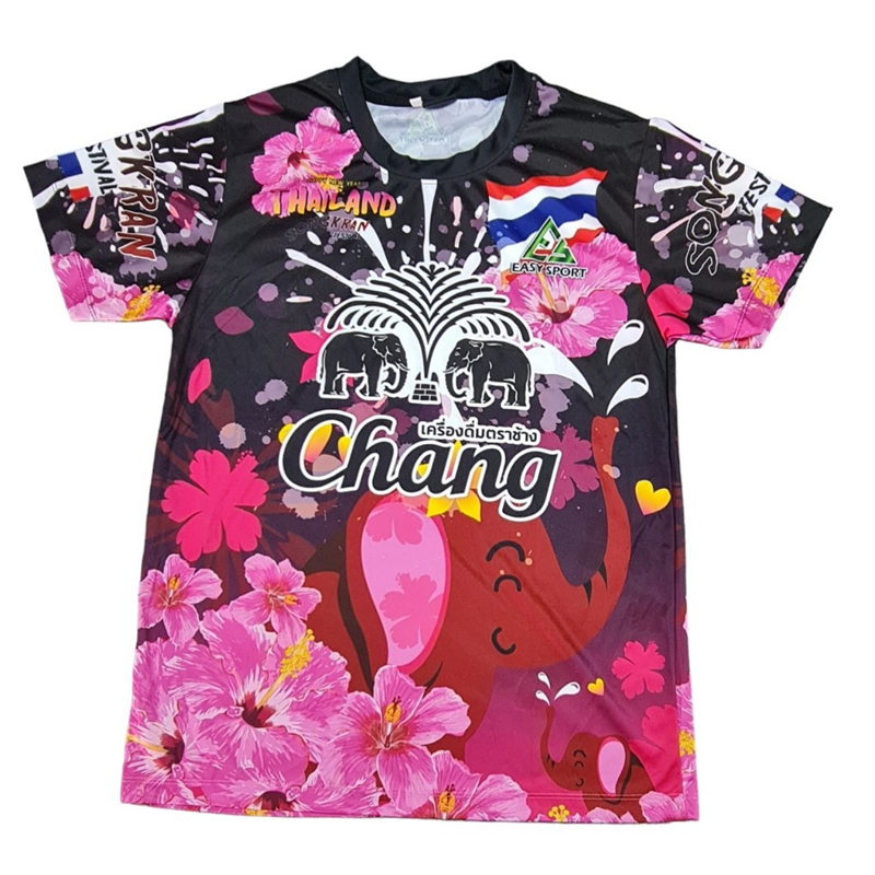 Thailand Songkran Festival T S - Thai Silk Blouse 리뷰 및 가격