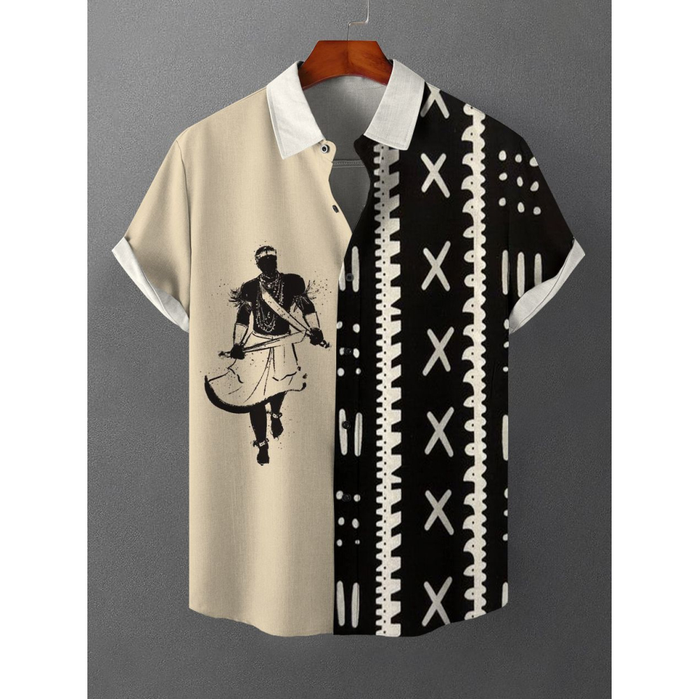 Hot Selling Men's Retro Ethnic - Ethnic Wear In Fashion 리뷰 및 가격