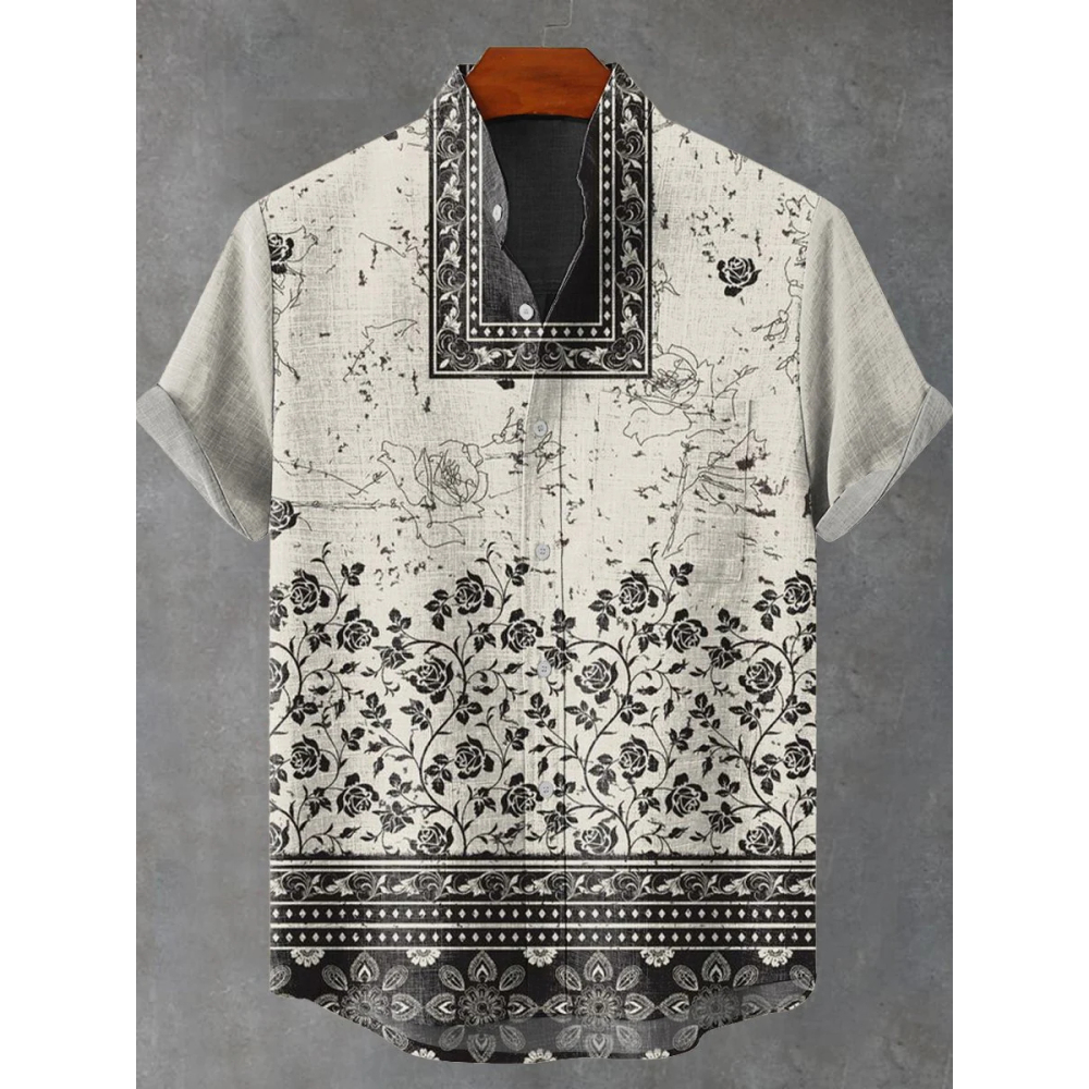 Hot Selling Men's Retro Ethnic - Ethnic Wear In Fashion 리뷰 및 가격