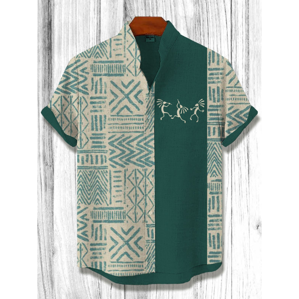 Hot Selling Men's Retro Ethnic - Ethnic Wear In Fashion 리뷰 및 가격