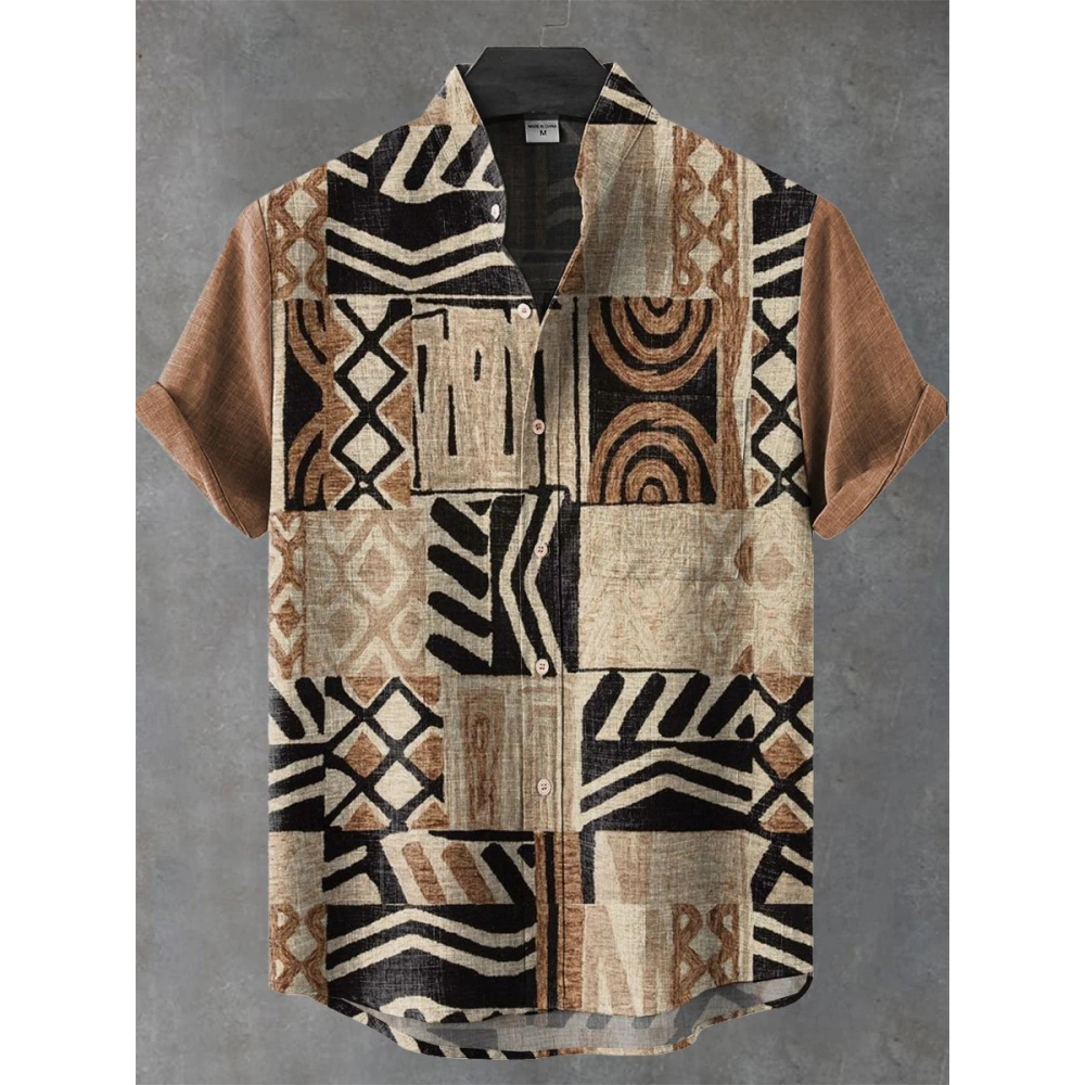 Hot Selling Men's Retro Ethnic - Ethnic Wear In Fashion 리뷰 및 가격