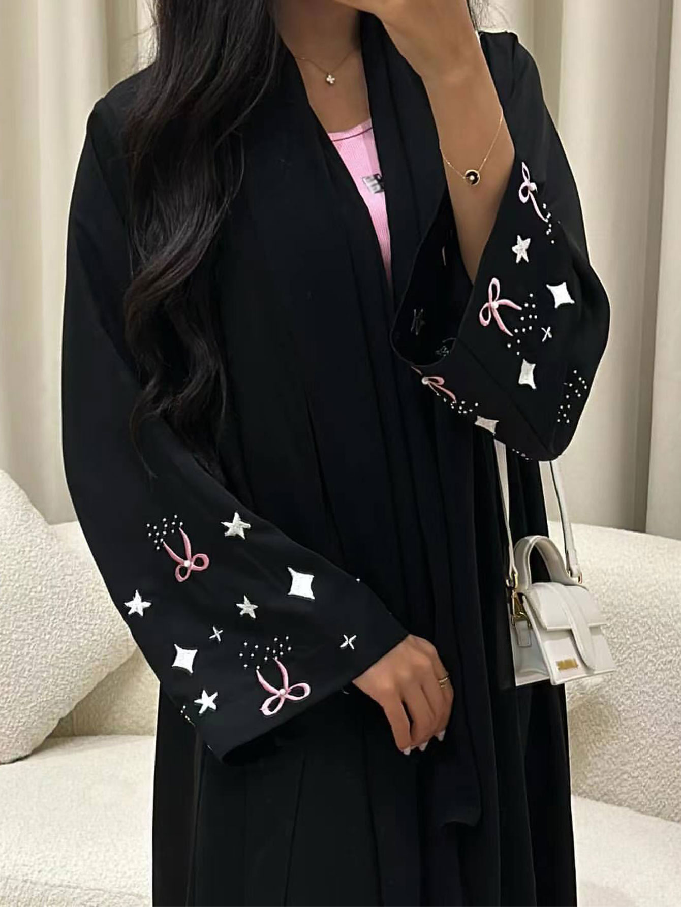 2025 Muslim Abaya Dress for Wo - Jalabiya Women Arabic 리뷰 및 가격