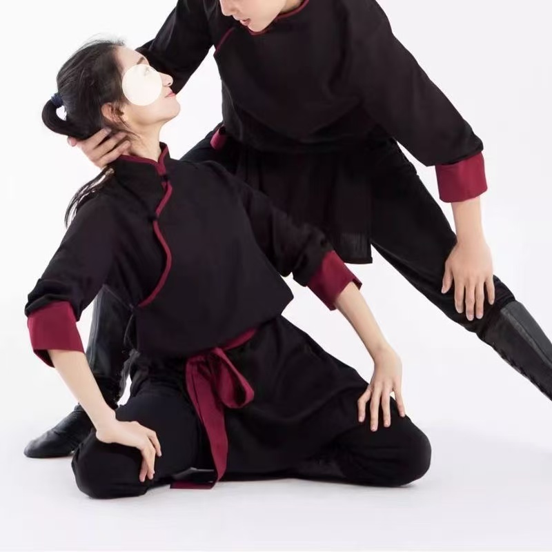 Classical Wuxia Martial Hanfu  - Ethnic Gown 리뷰 및 가격