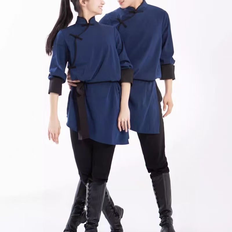 Classical Wuxia Martial Hanfu  - Ethnic Gown 리뷰 및 가격