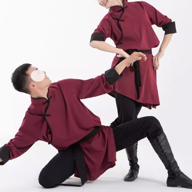 Classical Wuxia Martial Hanfu  - Ethnic Gown 리뷰 및 가격