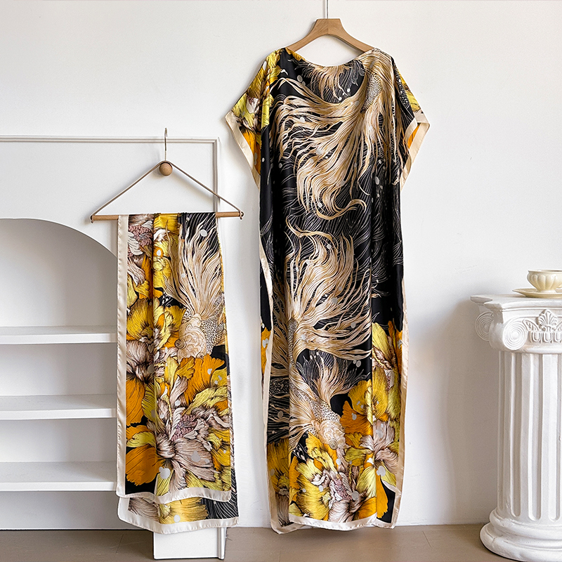 NEW Fashion Summer Dress With  - Ethnic Gown 리뷰 및 가격