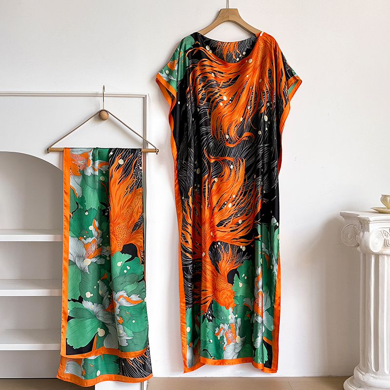 NEW Fashion Summer Dress With  - Ethnic Gown 리뷰 및 가격