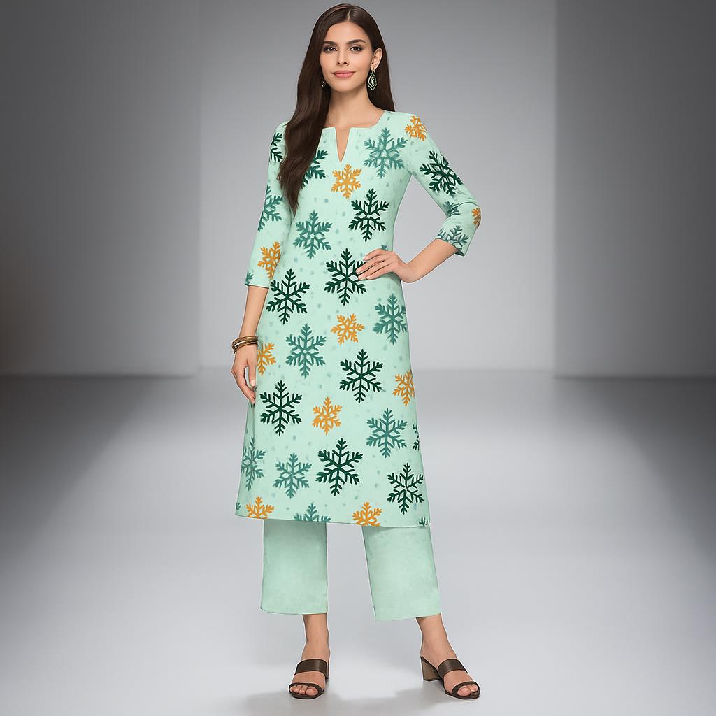 Muslim Kurt Women's Casual Fas - Ethnic Fashion Kurtis 리뷰 및 가격