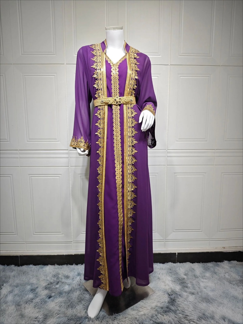 Eid Muslim Women Party Dresses - Jalabiya Women Arabic 리뷰 및 가격