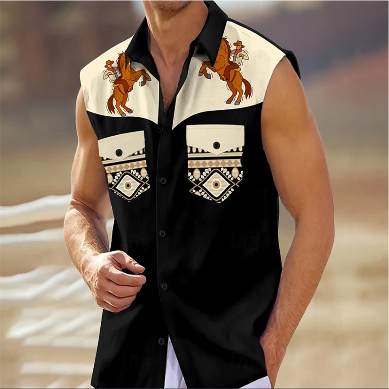 Men's Sleeveless Quick Dry Shi - Men'S Ethnic Fashion Trends 리뷰 및 가격