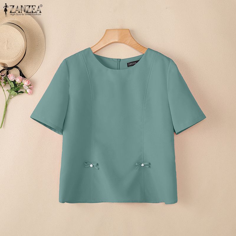 Woman Vintage Elegant Princess - Thai Silk Blouse 리뷰 및 가격