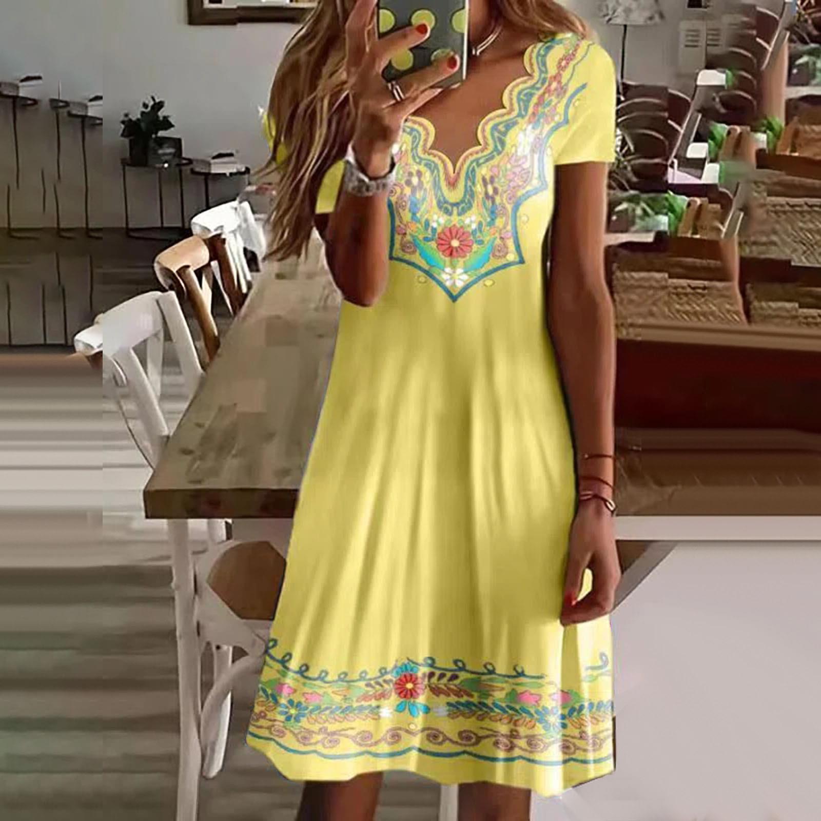 Ethnic Style Printed Collar Sh - Ethnic Fashion Walk 리뷰 및 가격