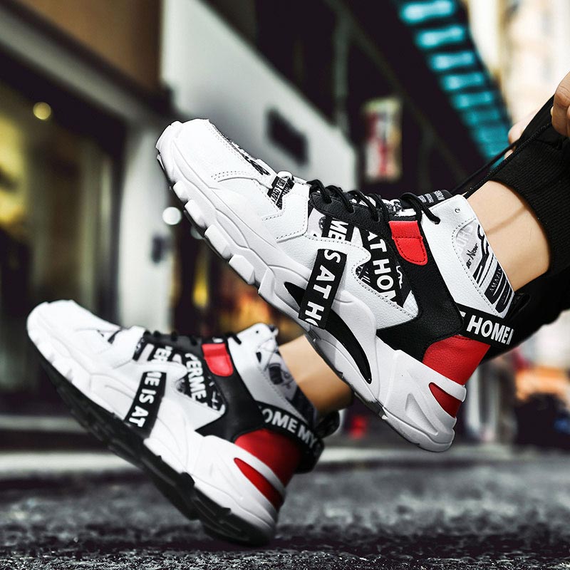 Large Size High Top Chunky Man - Ethnic Fashion Online 리뷰 및 가격