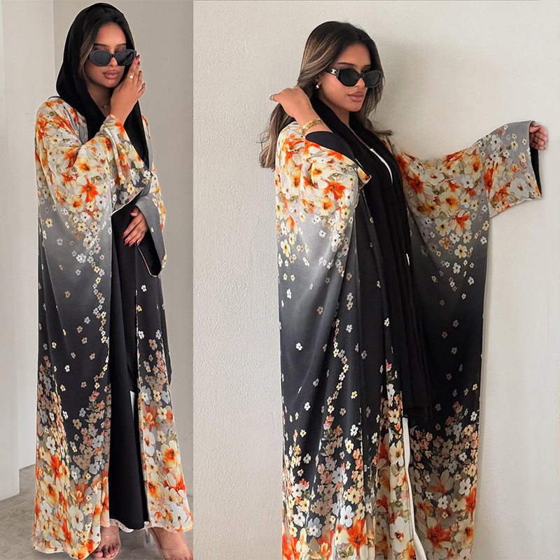 Muslim Women Abaya Cardigan Pr - Jalabiya Women Arabic 리뷰 및 가격