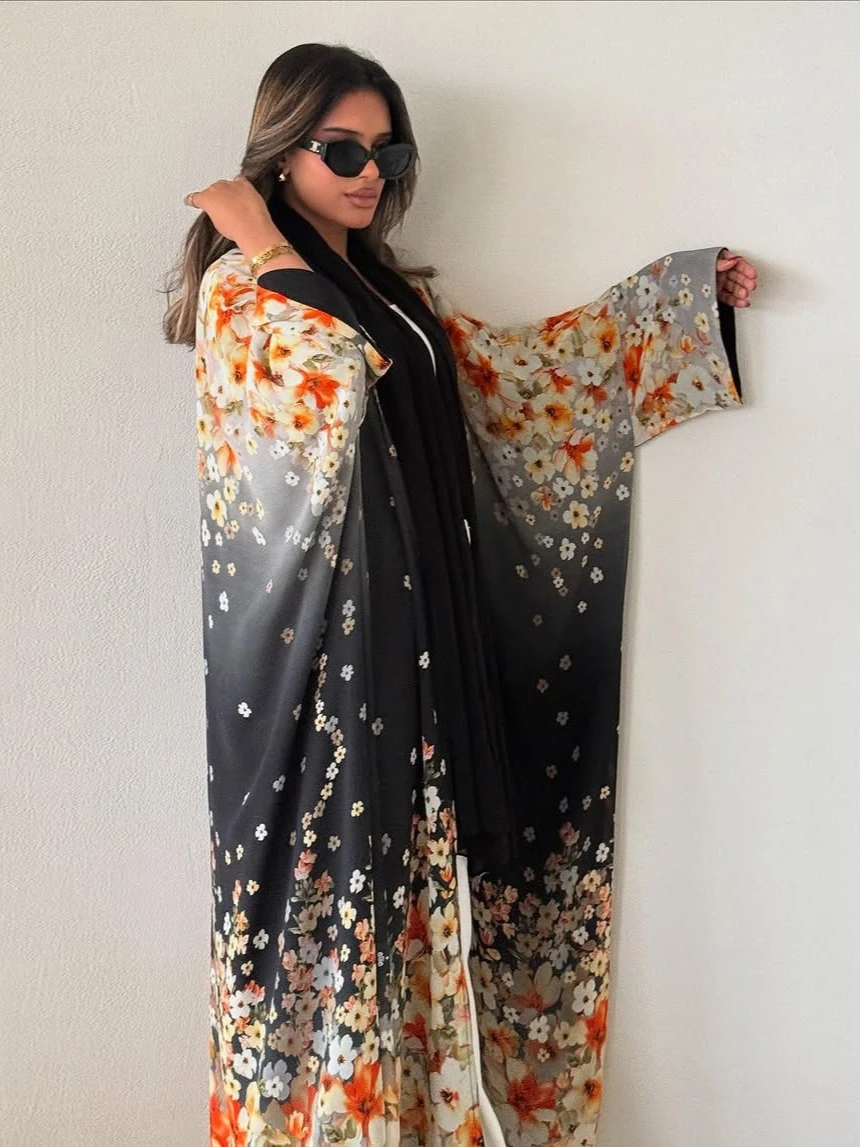 Muslim Women Abaya Cardigan Pr - Jalabiya Women Arabic 리뷰 및 가격