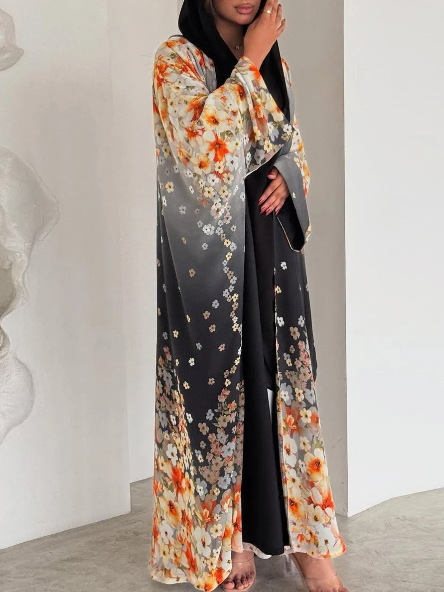 Muslim Women Abaya Cardigan Pr - Jalabiya Women Arabic 리뷰 및 가격