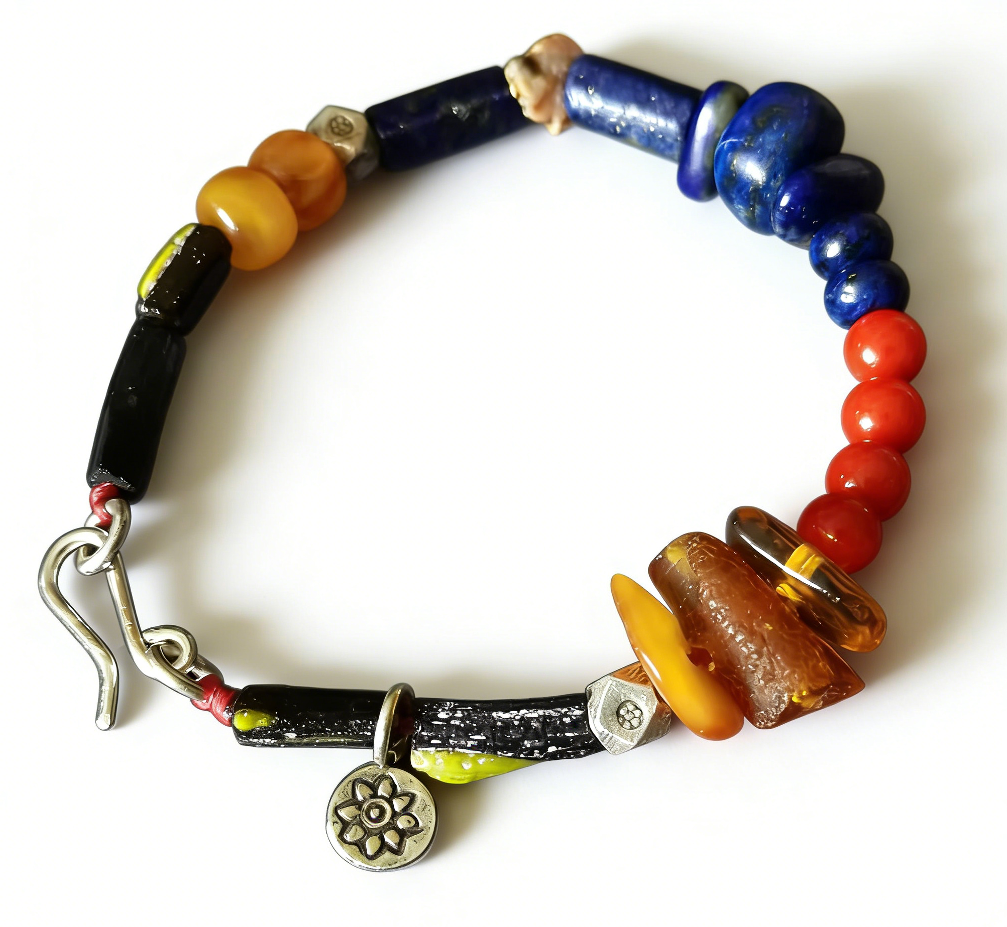 Handmade Bracelet, Unique/orig - Ethnic Fashion Design 리뷰 및 가격
