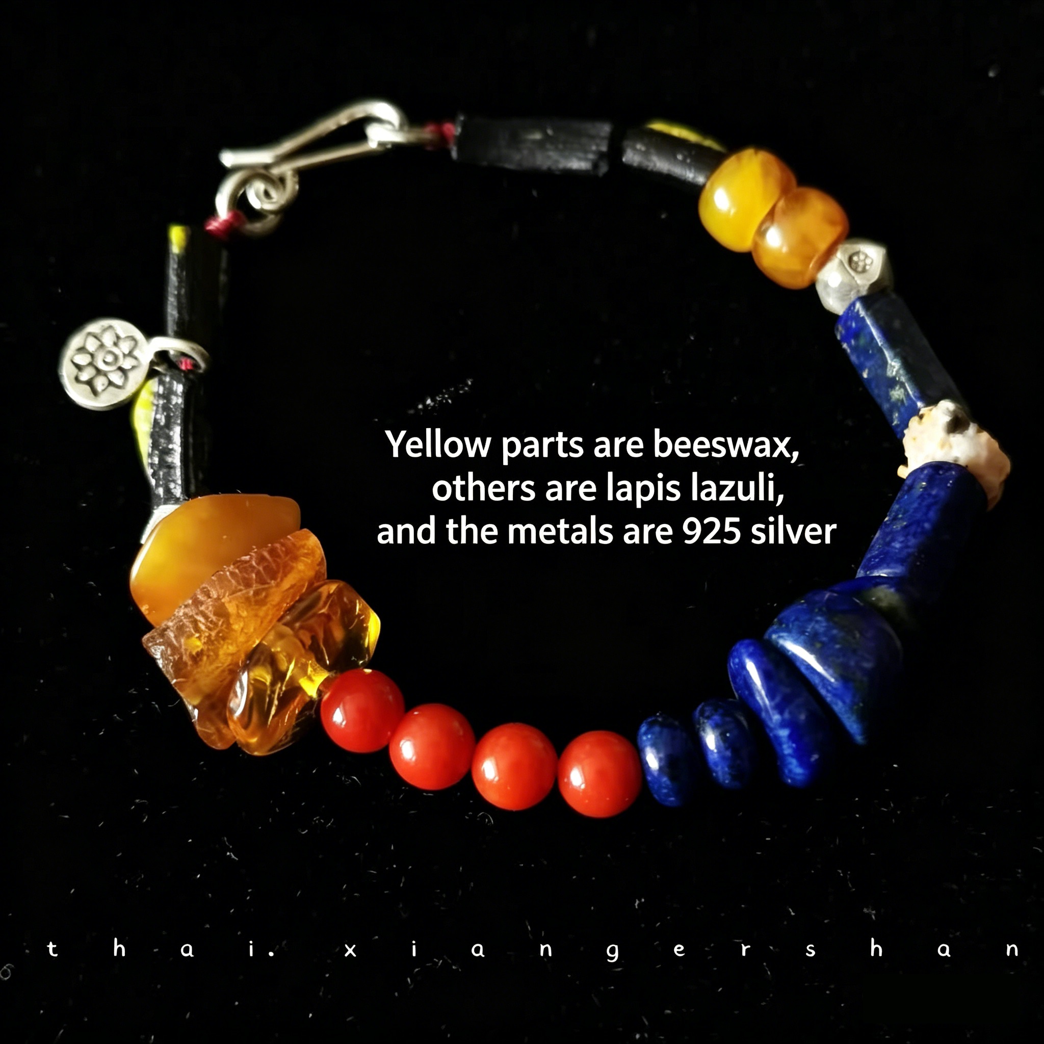 Handmade Bracelet, Unique/orig - Ethnic Fashion Design 리뷰 및 가격