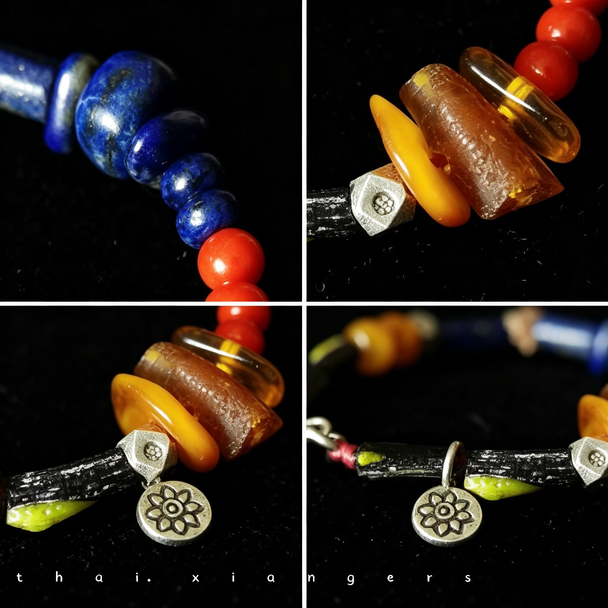 Handmade Bracelet, Unique/orig - Ethnic Fashion Design 리뷰 및 가격