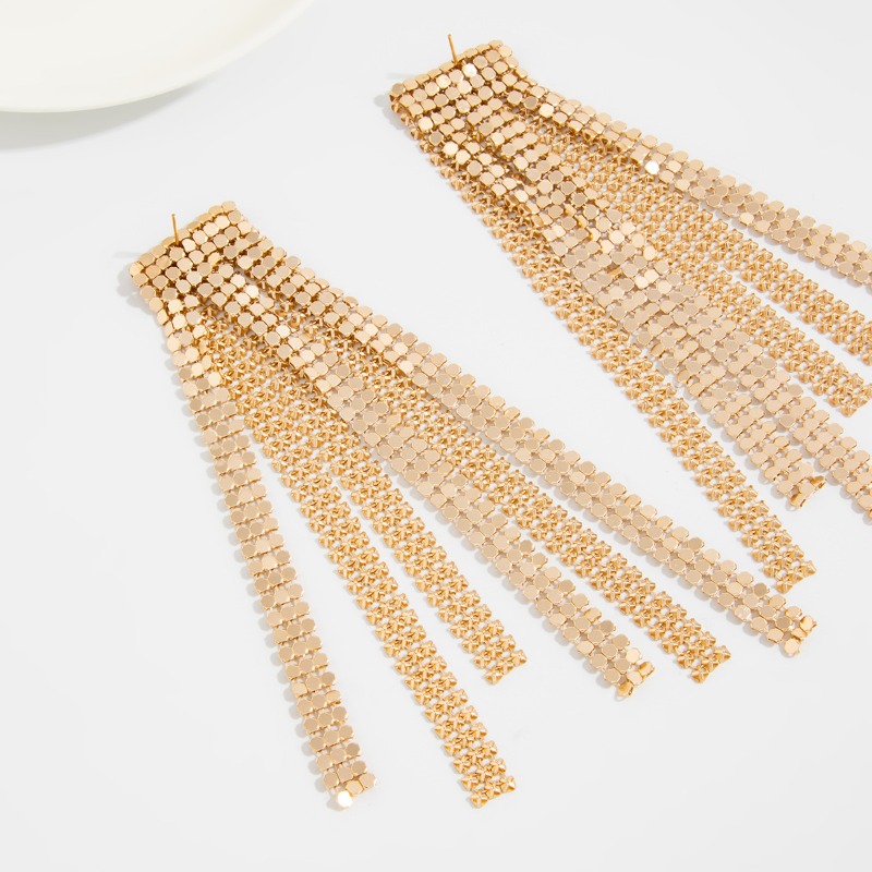 High-end minimalist sequin fri - Ethnic Fashion Instagram 리뷰 및 가격