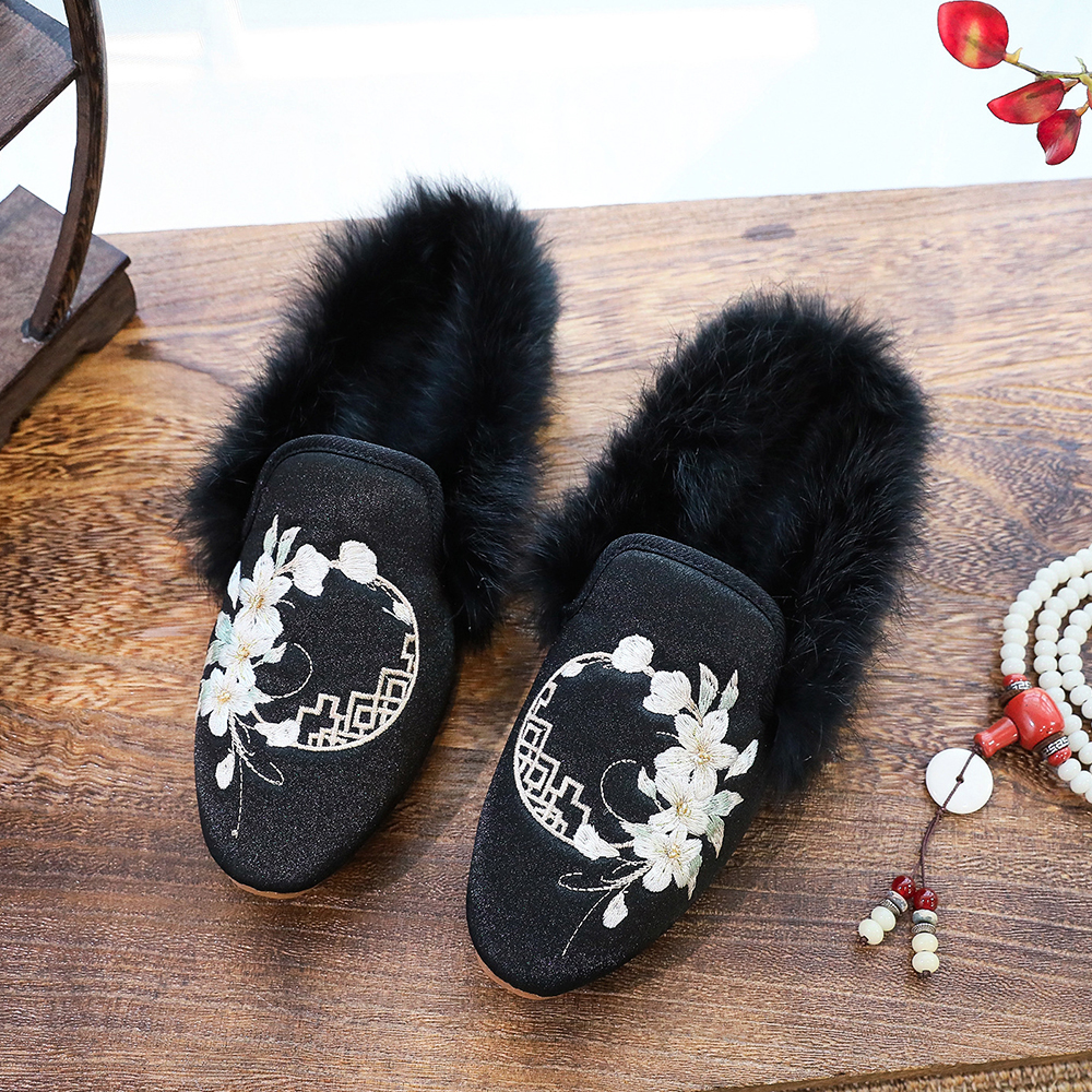 Veowalk Winter Warm Fluffy Wom - Ethnic Fashion Walk 리뷰 및 가격
