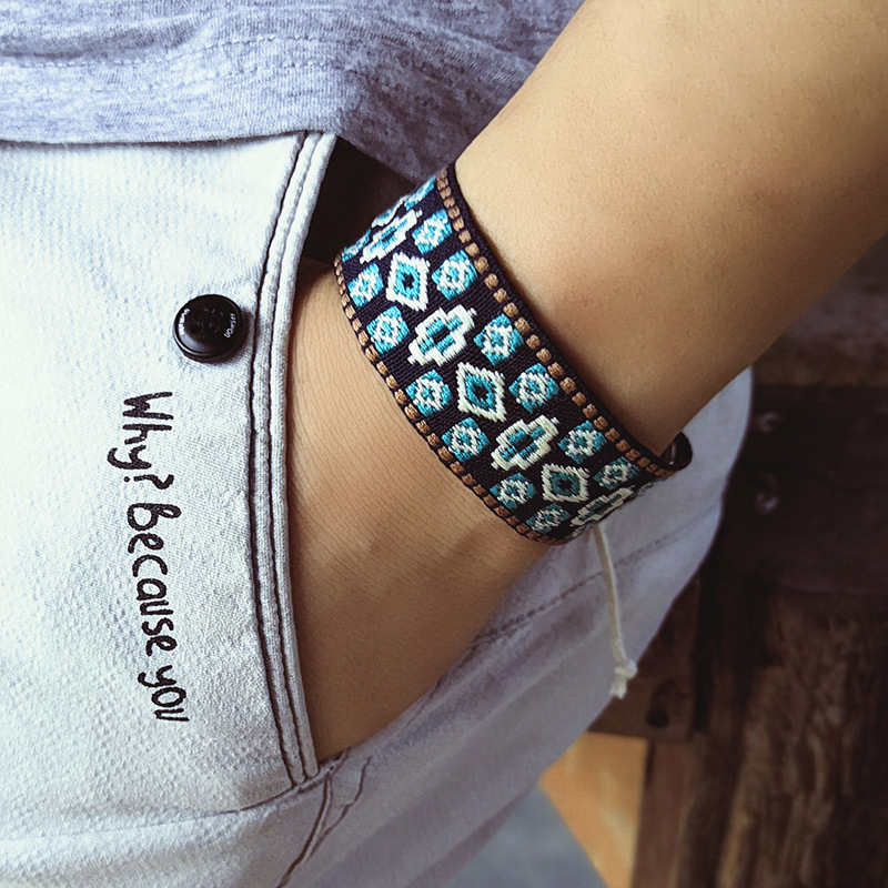 Ethnic Style Fashion Hand-wove - Ethnic Fashion Brand 리뷰 및 가격
