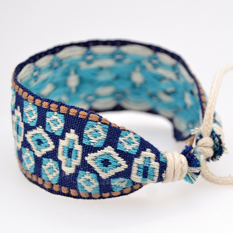 Ethnic Style Fashion Hand-wove - Ethnic Fashion Brand 리뷰 및 가격