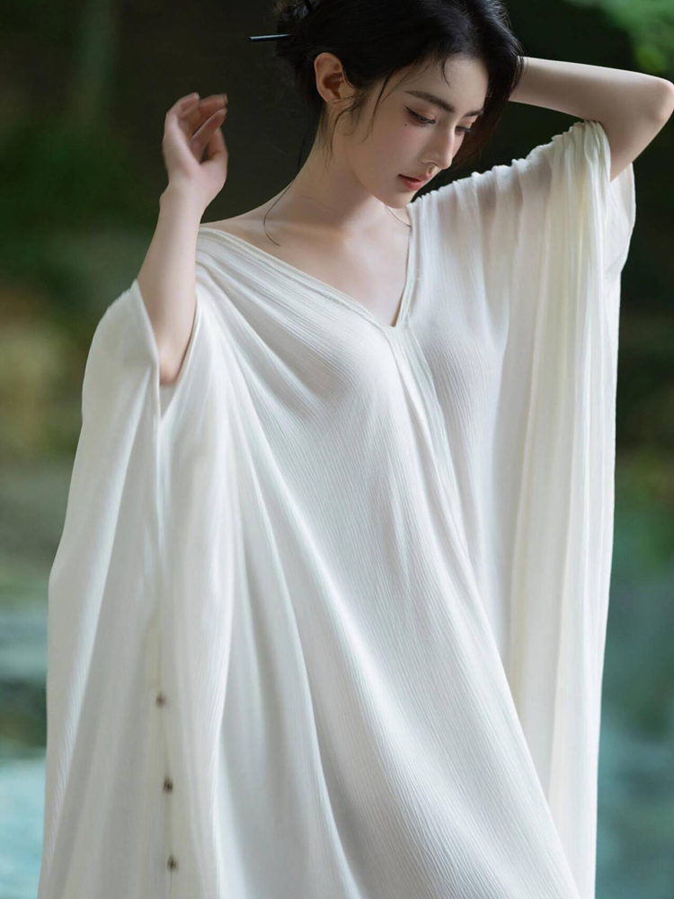 Wedding Morning Robe Chinese S - Ethnic Fashion Studio 리뷰 및 가격