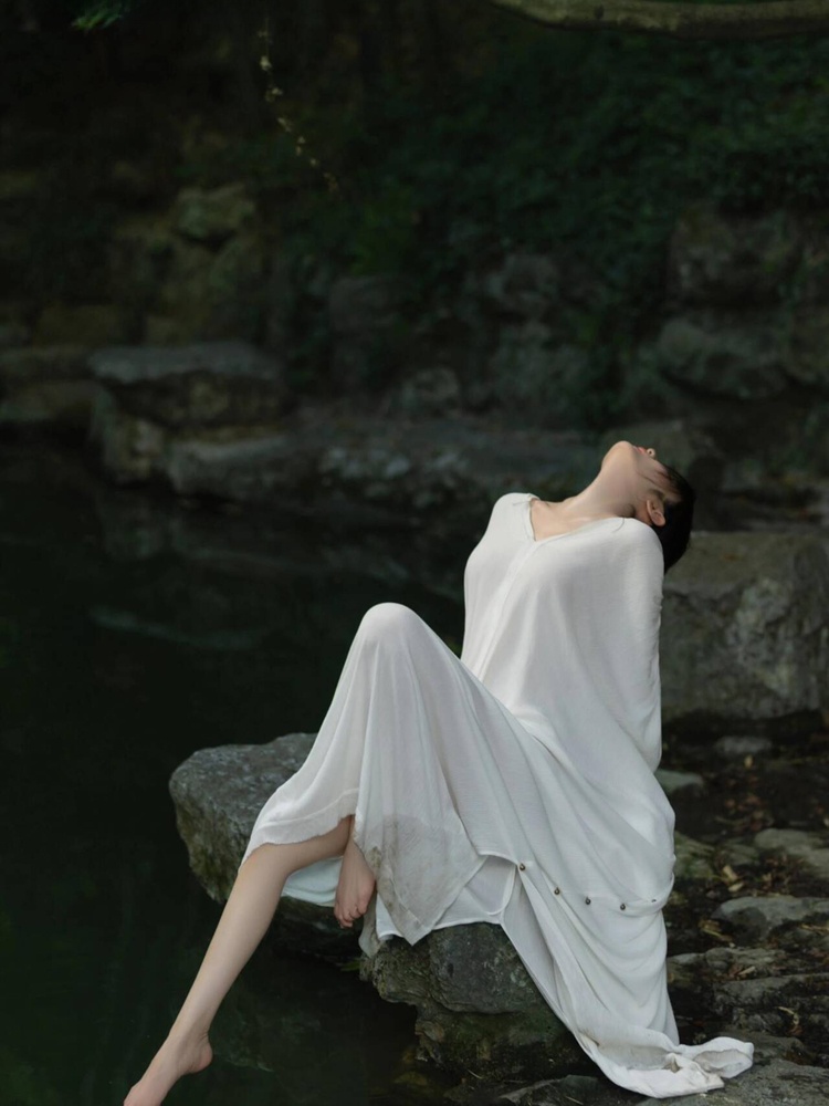 Wedding Morning Robe Chinese S - Ethnic Fashion Studio 리뷰 및 가격