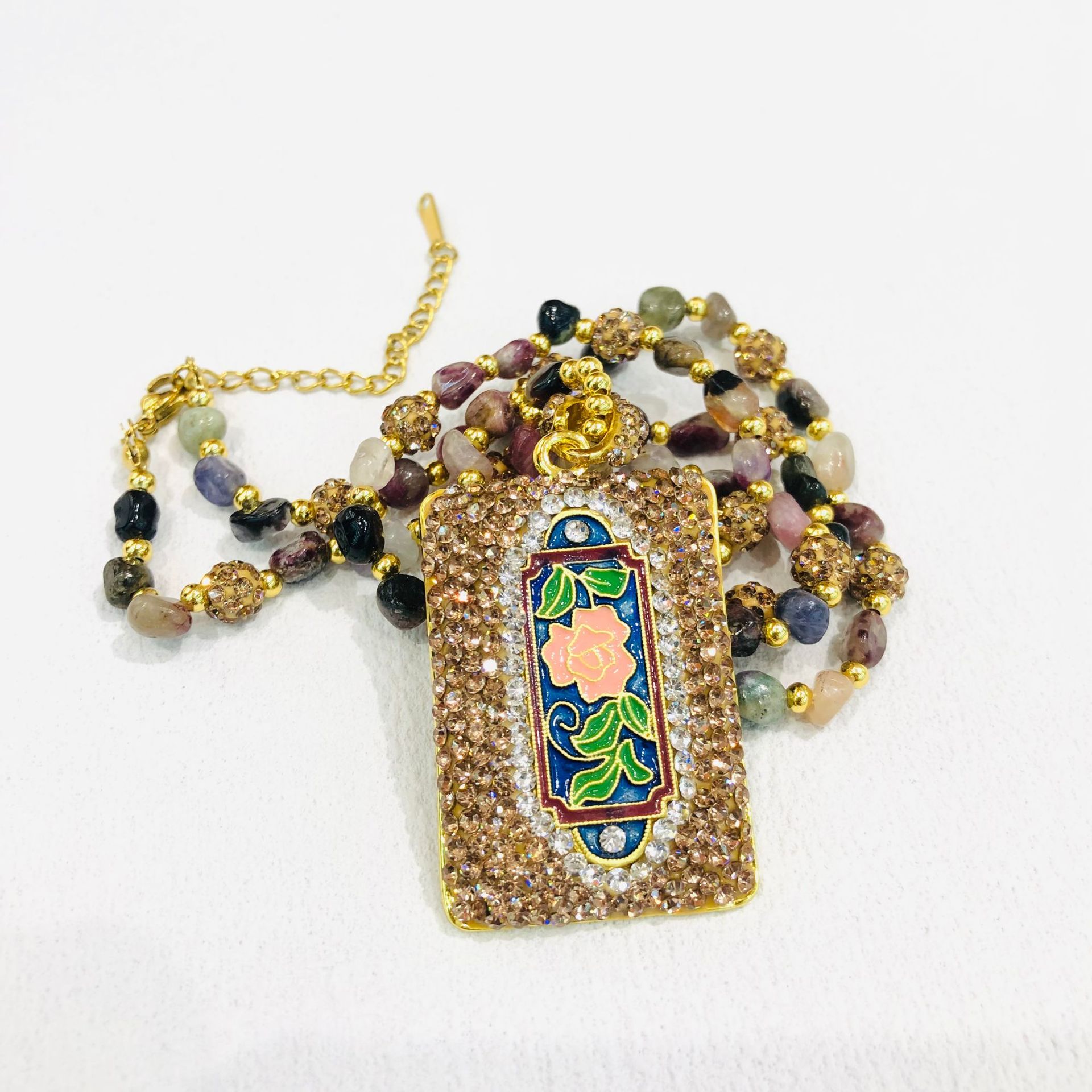 Square brand drop glaze plant  - Ethnic Fashion Brand 리뷰 및 가격