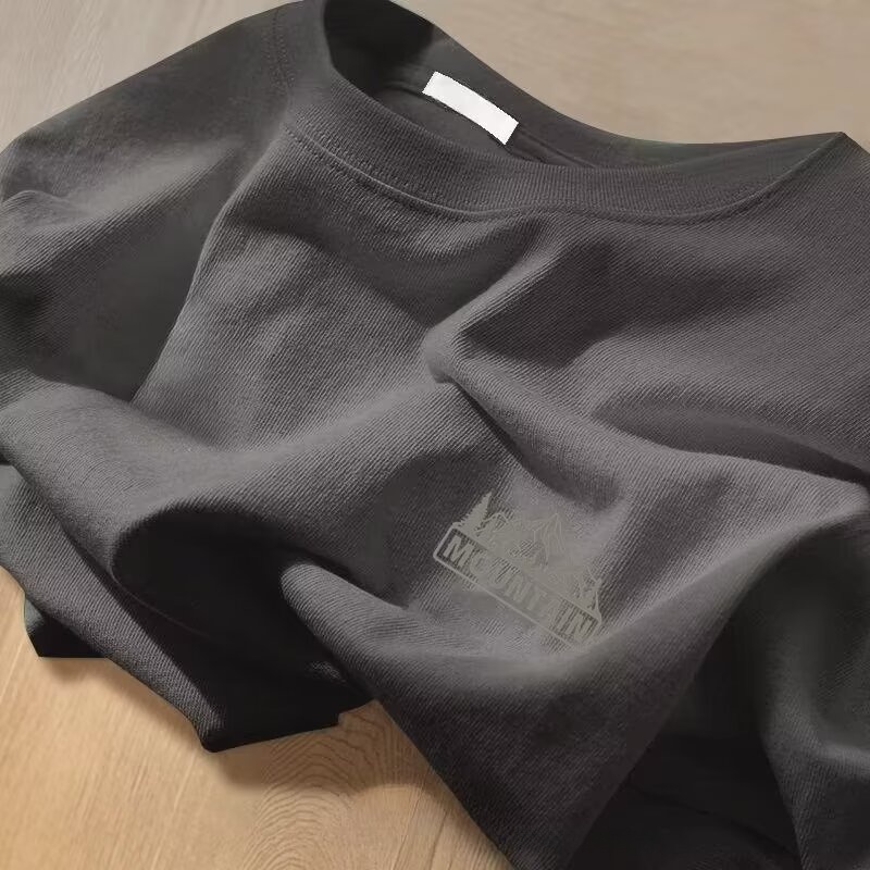 Men's Short Sleeve T-Shirt Pur - Ethnic Wear In Fashion 리뷰 및 가격