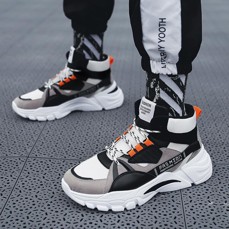 Hightop Summer Men's Sport Sho - Men'S Ethnic Fashion Trends 리뷰 및 가격