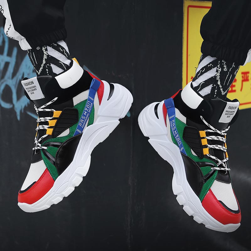Hightop Summer Men's Sport Sho - Men'S Ethnic Fashion Trends 리뷰 및 가격