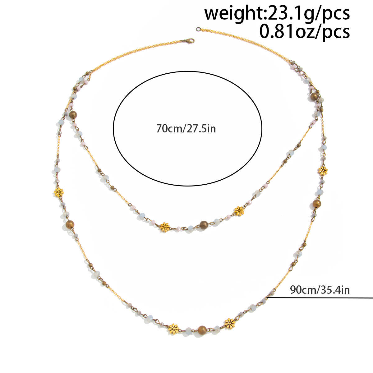 Ingemark Ethnic Flower Crystal - Ethnic Fashion Trends 2026 리뷰 및 가격