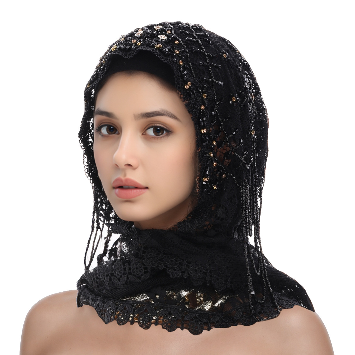 Handmade Stylish Shawl Scarf H - Ethnic Wear In Fashion 리뷰 및 가격