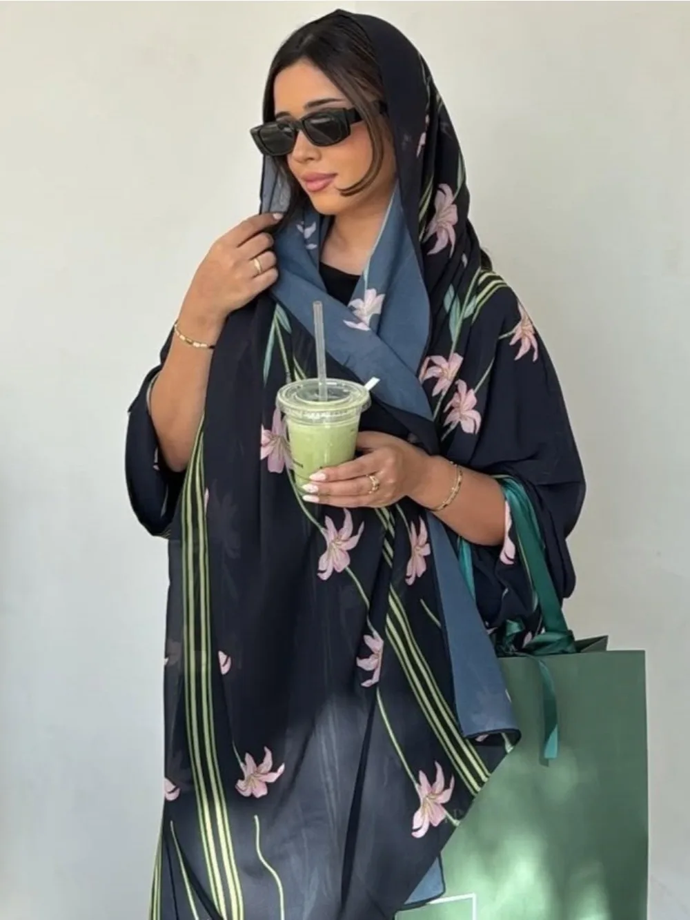 Eid Women Abaya Scarf Muslim P - Jalabiya Women Arabic 리뷰 및 가격
