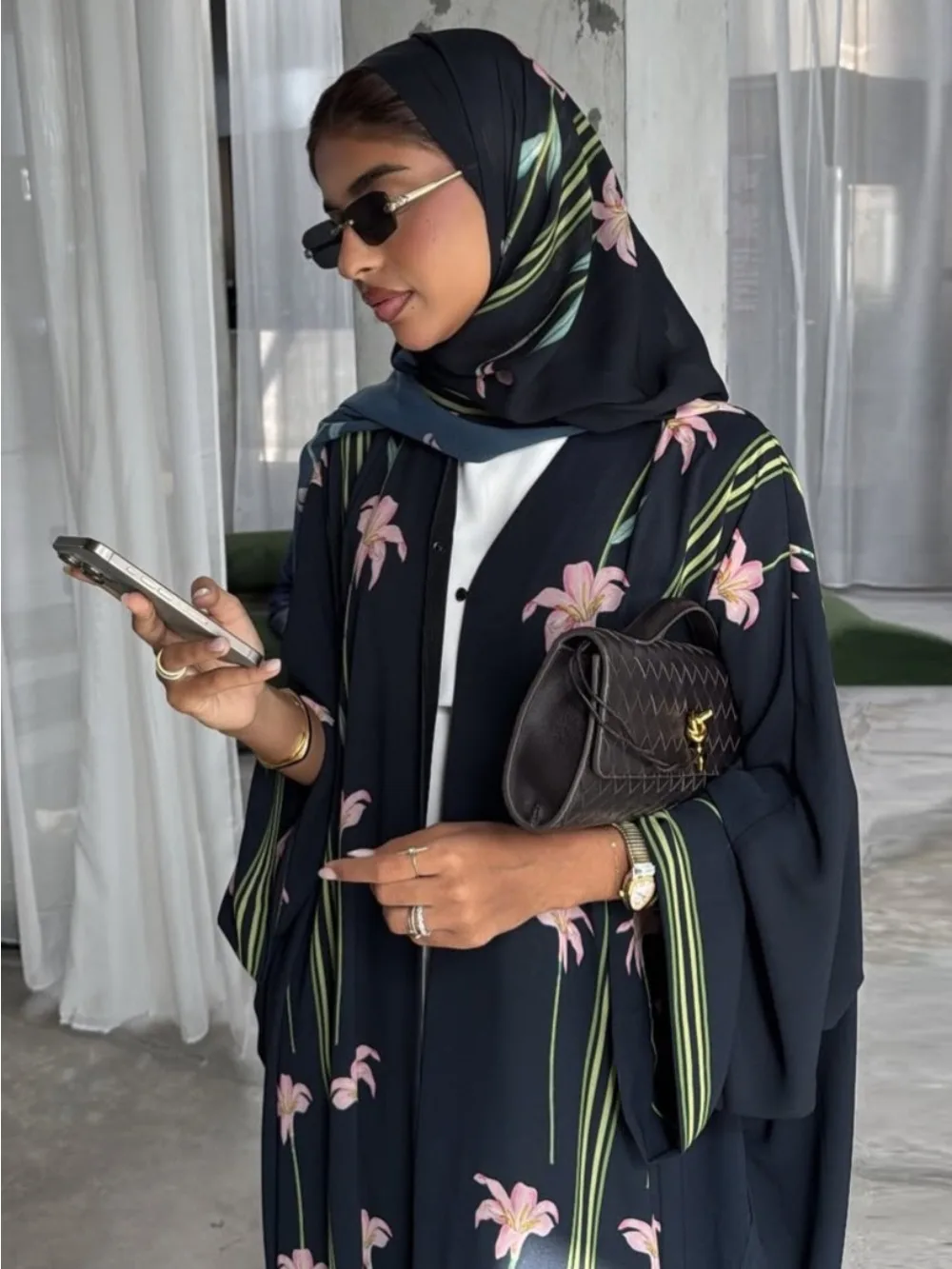 Eid Women Abaya Scarf Muslim P - Jalabiya Women Arabic 리뷰 및 가격